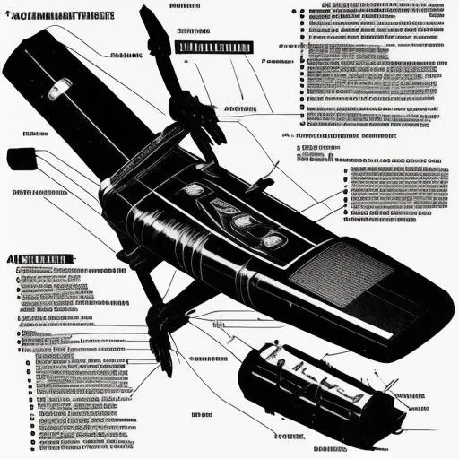the fire rocket hand, automoted,explanable