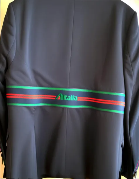 close-up, alitalia_woman_jacket, from behind <lora:alitfina100Ep:0.9>,