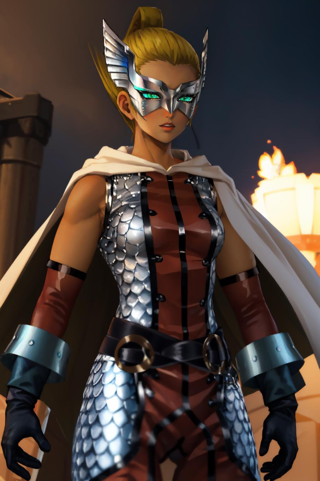 Valkyrie - Shin Megami Tensei (ヴァルキリー、真・女神転生) v1.0