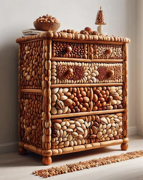 Dresser, <lora:Nuts__Seeds_Style_SDXL:1> ais-nutz