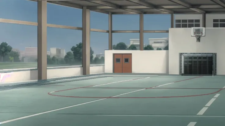 masterpiece, gym, anime screencap, futsal field, <lora:Moono:0.5> <lora:Schoolo:0.5>