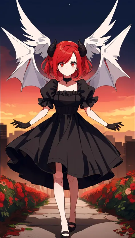 Kawaii
(score_9, score_8_up, score_7_up)
1girl, girl demon, red hair, red eyes, wings, black dress, beautiful_face
\\ Made with ONE FOR ALL checkpoint by Chaos Experience @ https://civitai.com/user/ChaosExperience/ \\