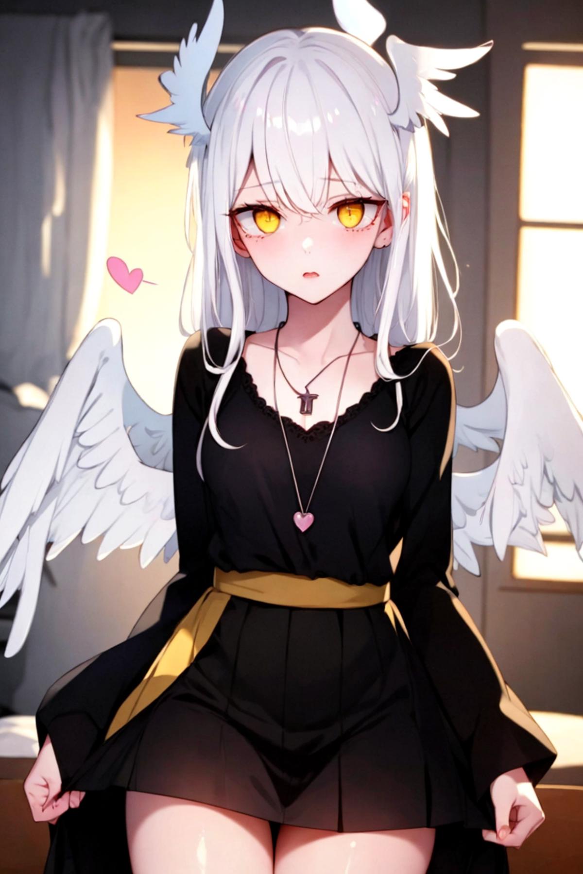 My Phoenix's on Top | 吾凰在上 | Manhua v1.0