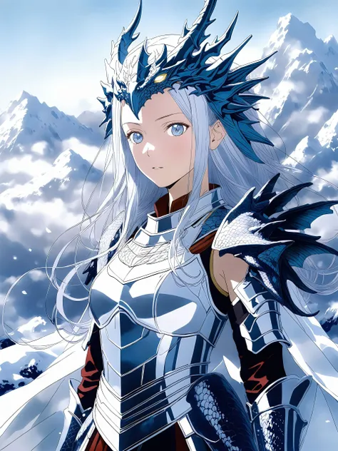 score_9,score_8_up,score_7_up,score_6_up,source_anime,<lora:MeMaXL_V3:1>, <lora:add-detail-xl:1>, <lora:naip:0.8>,
masterpiece,best quality,masterpiece,{{{best quality}}},(illustration)),{{{extremely detailed cg unity 8k wallpaper}}},game cg,{{1girl}},{solo},(beautiful detailed eyes),((shine eyes)),{goddess},fluffy hair,messy hair,ribbons,hair bow,{flowing hair}, (glossy hair), (silky hair),((((gorgeous crystal armor)))),cold smile,stare,cape,(((crystal wings))),((grand feathers)),((altocumulus)),(clear sky),(snow mountain),((flowery flowers)),{(flowery bubbles)},((((crystal dragon)))),{{cloud map plane}},({(crystal)}),crystal poppies,({lacy}),{close up of face} ({{misty}}),(posing sketch),(brilliant light),cinematic lighting,((thick coating)),(glass tint),(watercolor),(ambient light),long focus,(colorful blisters),ukiyoe style,{{colorful oil painting}},concept art