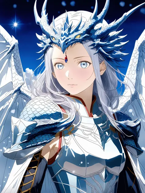 score_9,score_8_up,score_7_up,score_6_up,source_anime,<lora:MeMaXL_V3:1>, <lora:add-detail-xl:1>, <lora:naip:0.8>,
masterpiece,best quality,masterpiece,{{{best quality}}},(illustration)),{{{extremely detailed cg unity 8k wallpaper}}},game cg,{{1girl}},{solo},(beautiful detailed eyes),((shine eyes)),{goddess},fluffy hair,messy hair,ribbons,hair bow,{flowing hair}, (glossy hair), (silky hair),((((gorgeous crystal armor)))),cold smile,stare,cape,(((crystal wings))),((grand feathers)),((altocumulus)),(clear sky),(snow mountain),((flowery flowers)),{(flowery bubbles)},((((crystal dragon)))),{{cloud map plane}},({(crystal)}),crystal poppies,({lacy}),{close up of face} ({{misty}}),(posing sketch),(brilliant light),cinematic lighting,((thick coating)),(glass tint),(watercolor),(ambient light),long focus,(colorful blisters),ukiyoe style,{{colorful oil painting}},concept art