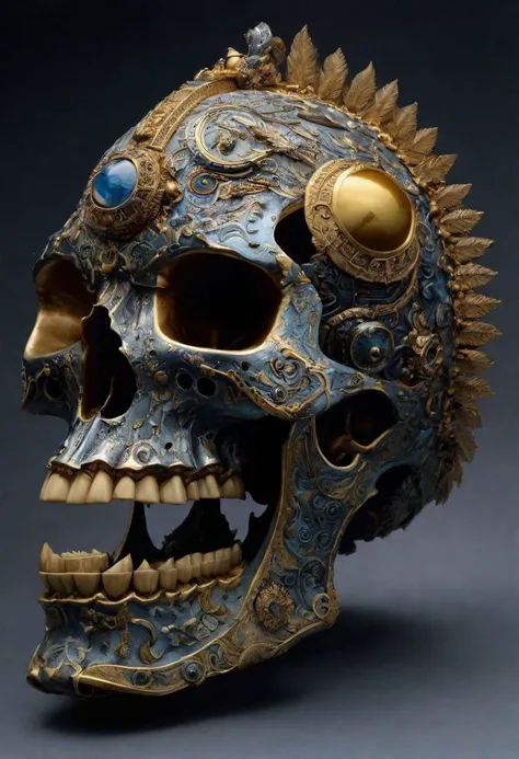 hyper detailed masterpiece, dynamic, awesome quality pithecophaga jefferyi, fantastical realism,