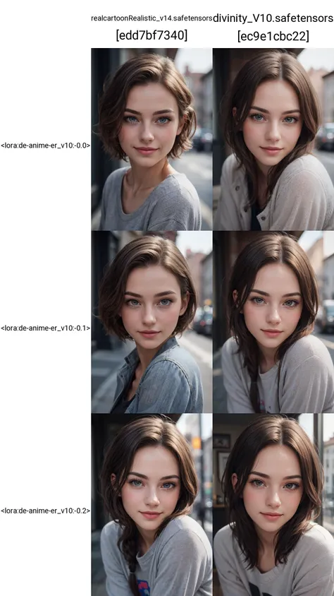 PA7_Photo, medium shot, beautiful 21yo female, italian hairstyle and casual-clothing, ultra-detailed chiseled face, blushing, dimples, solo, skinny, optimal-lighting, pov face, (best-quality, masterpiece, photo-realistic)<lora:de-anime-er_v10:-0.0> <lora:realistic:0.1>
