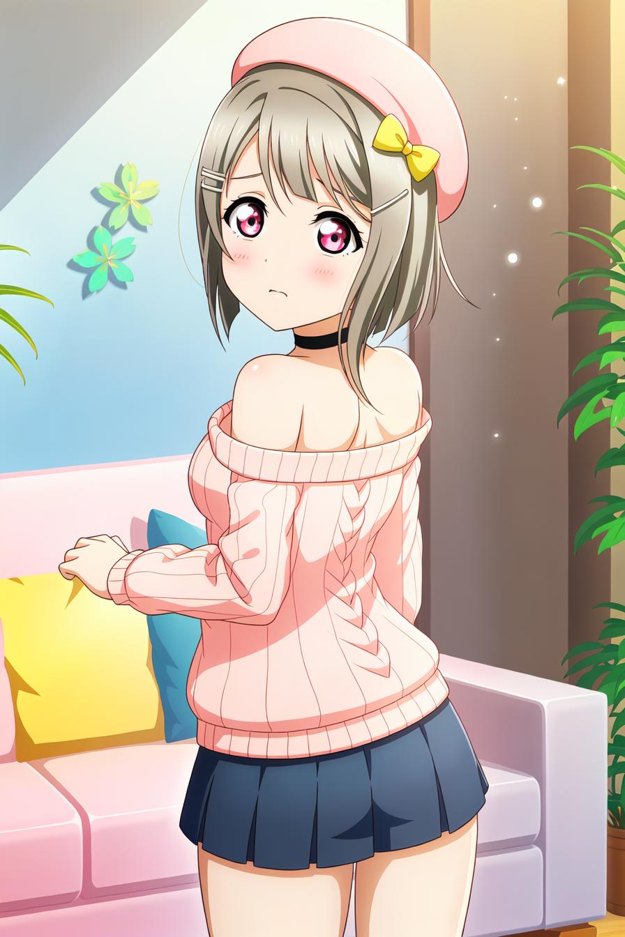 Kasumi Nakasu - Love Live! v1.0