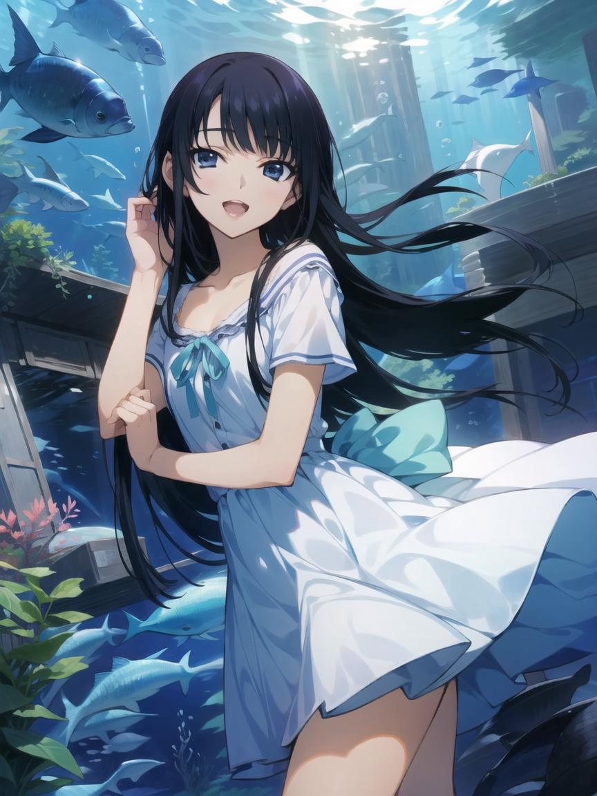  石動雪 isurugi yuki Niiduma Lovely X Cation v1.0