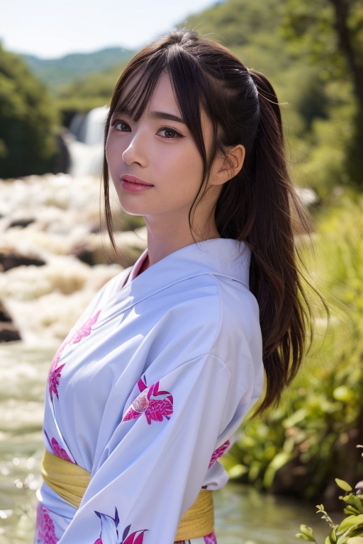 TsukinoMomo_JP_Model v1.0
