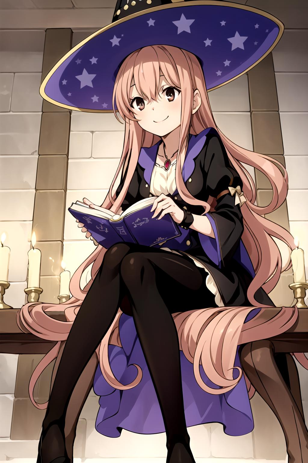 Wilbell Voll-Ersleid || Atelier Escha & Logy v1.0