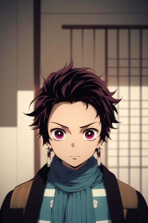 Kamado Tanjirou / Kimetsu no Yaiba v1.0