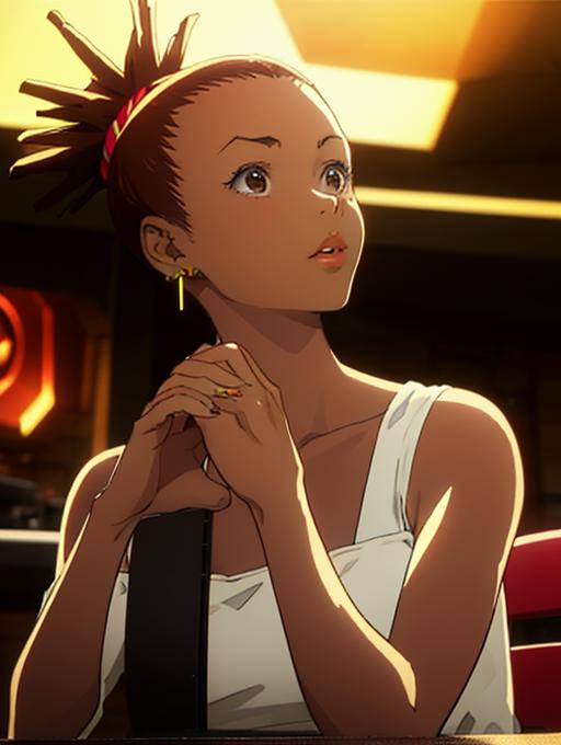 Carole Stanley (Carole and Tuesday) v1.0