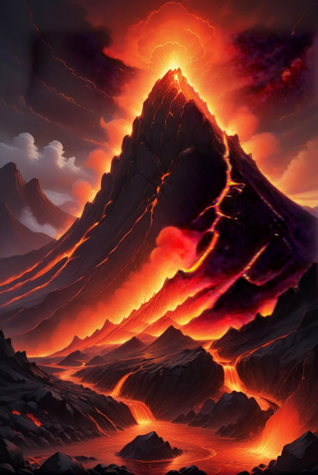 KK | Saturated Landscape SDXL