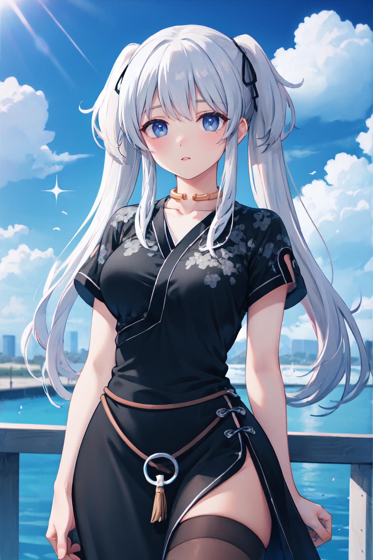 Nao [Mabinogi] Freefit Lora v1.0