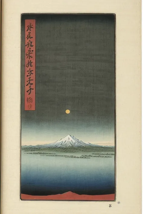 Hiroshige, (McDonaldâs, fast food)