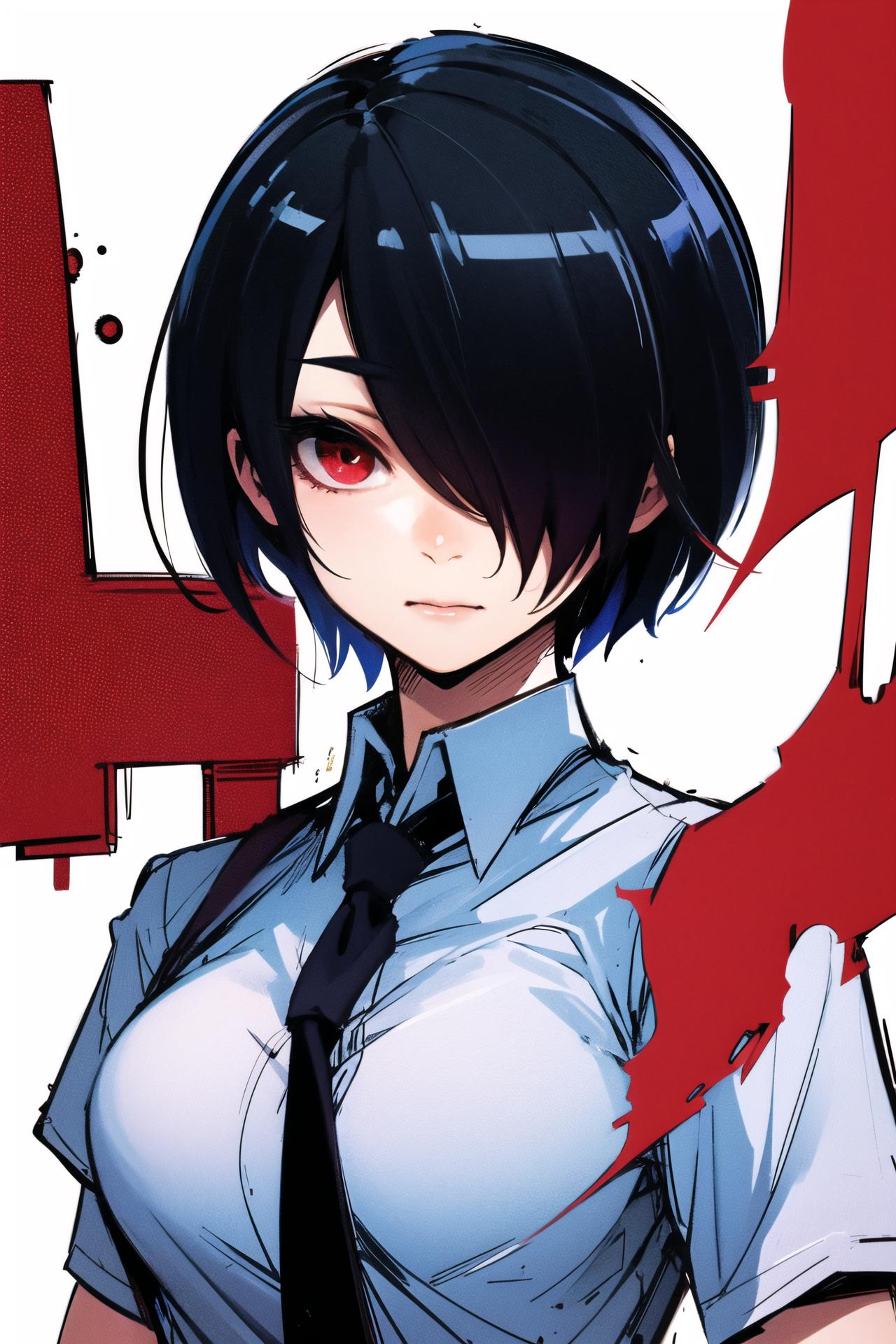 Ishida Sui/石田スイ/石田翠  《Tokyo Ghoul [zakki]》/《东京喰种》/《东京食尸鬼》 -Artist Style v1.0