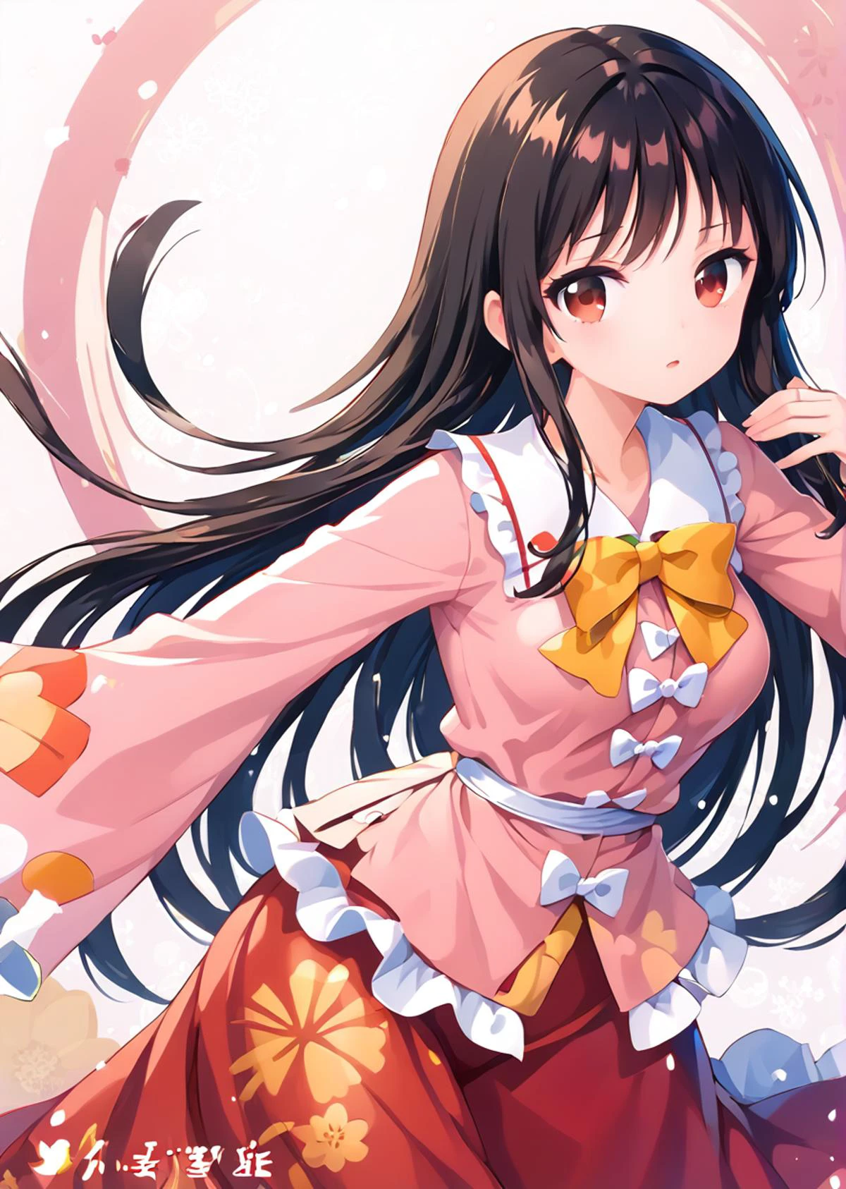 score 9, score 8 up, score 7 up, rating questionable,
detailed background, 
<lora:kaguya.pony:1>,
kaguya,
medium breasts, wide hips, shiny skin,