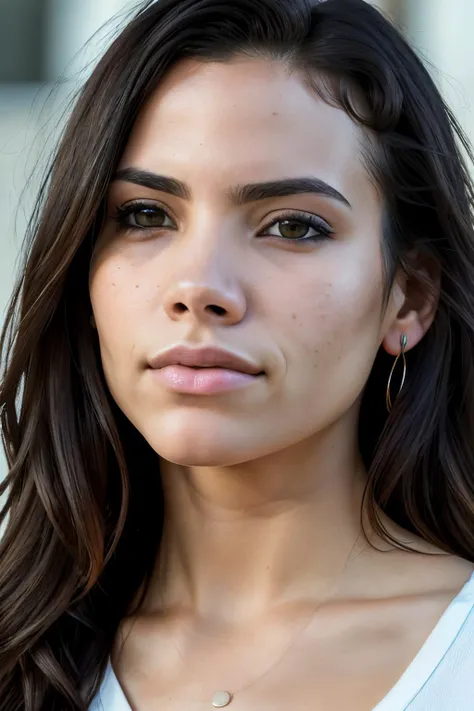 a photo of (s0hv1r0dr1gu3z-1425:0.9), a woman, closeup, (8K, best quality:1.2), (masterpiece:1.37), (photorealistic:1.2), (ultra realistic:1.2), (ultrahigh-res:1.1), natural lighting