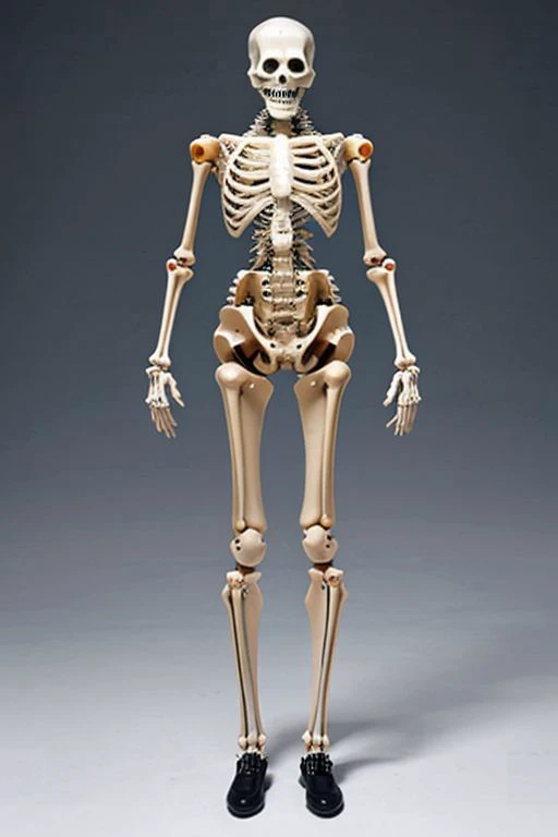 exo skeleton soldier suit
