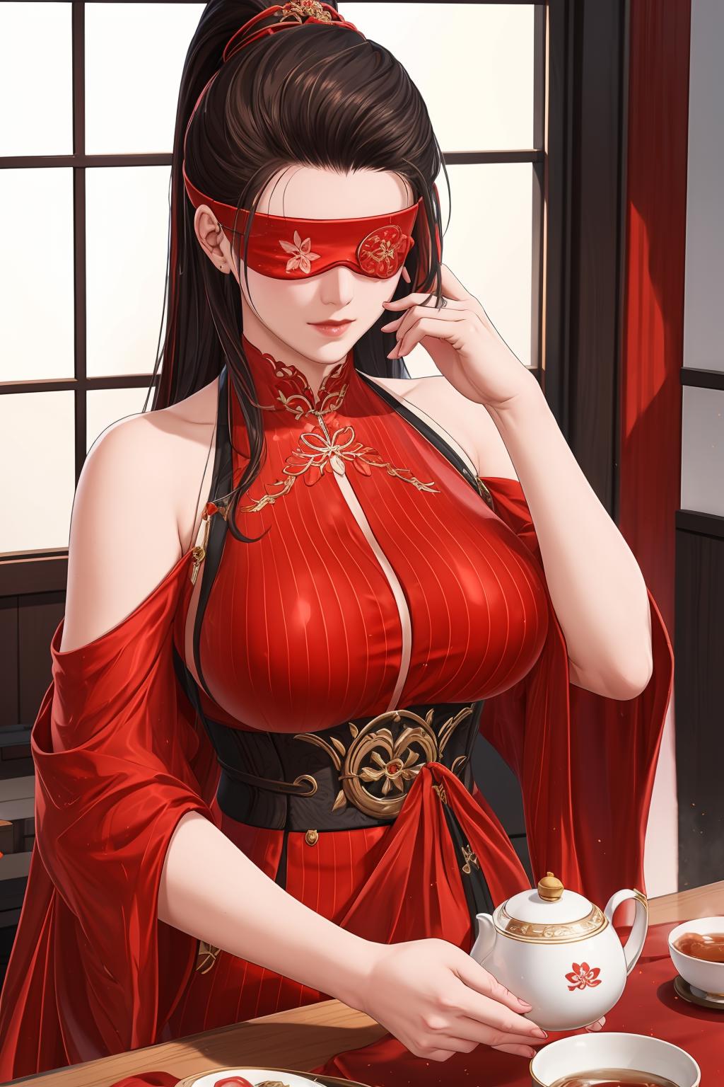 永劫无间 皮肤系列|  Naraka  v1.0