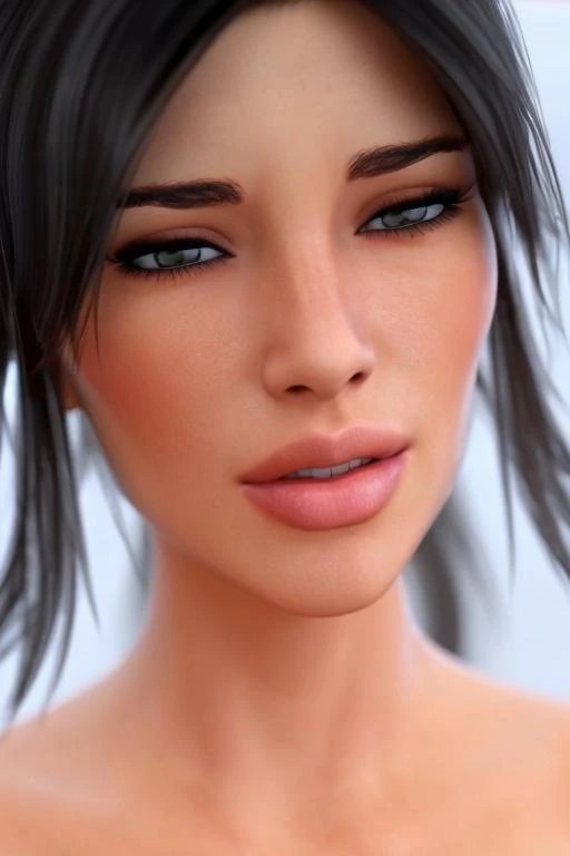 milfycaroline, <lora:milfycaroline-000004:0.8>, close-up, face focus