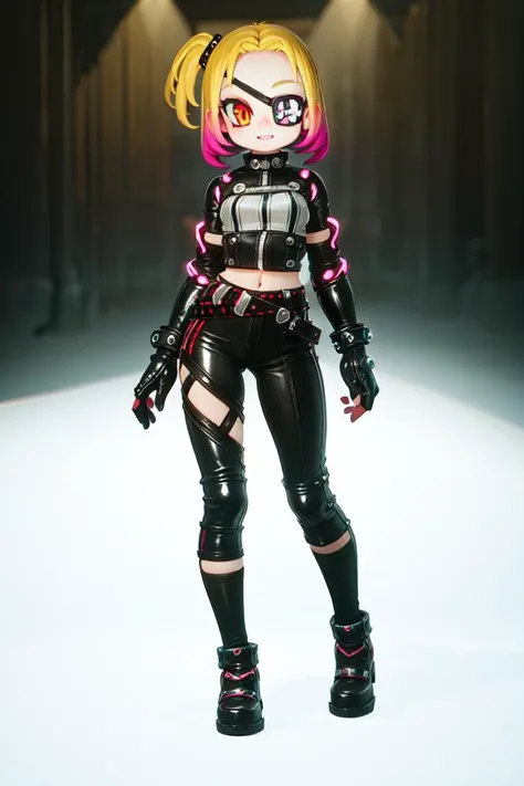 ((masterpiece)), (((best quality))), ((extremely detailed)), colorful, hdr, 1girl,
<lora:kris:0.95>,