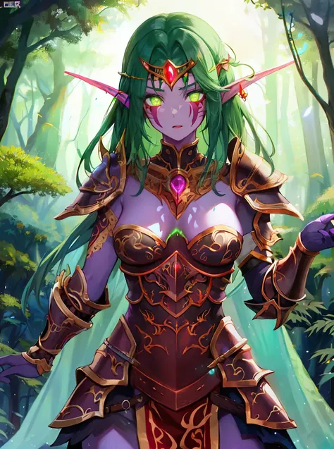 Night elf