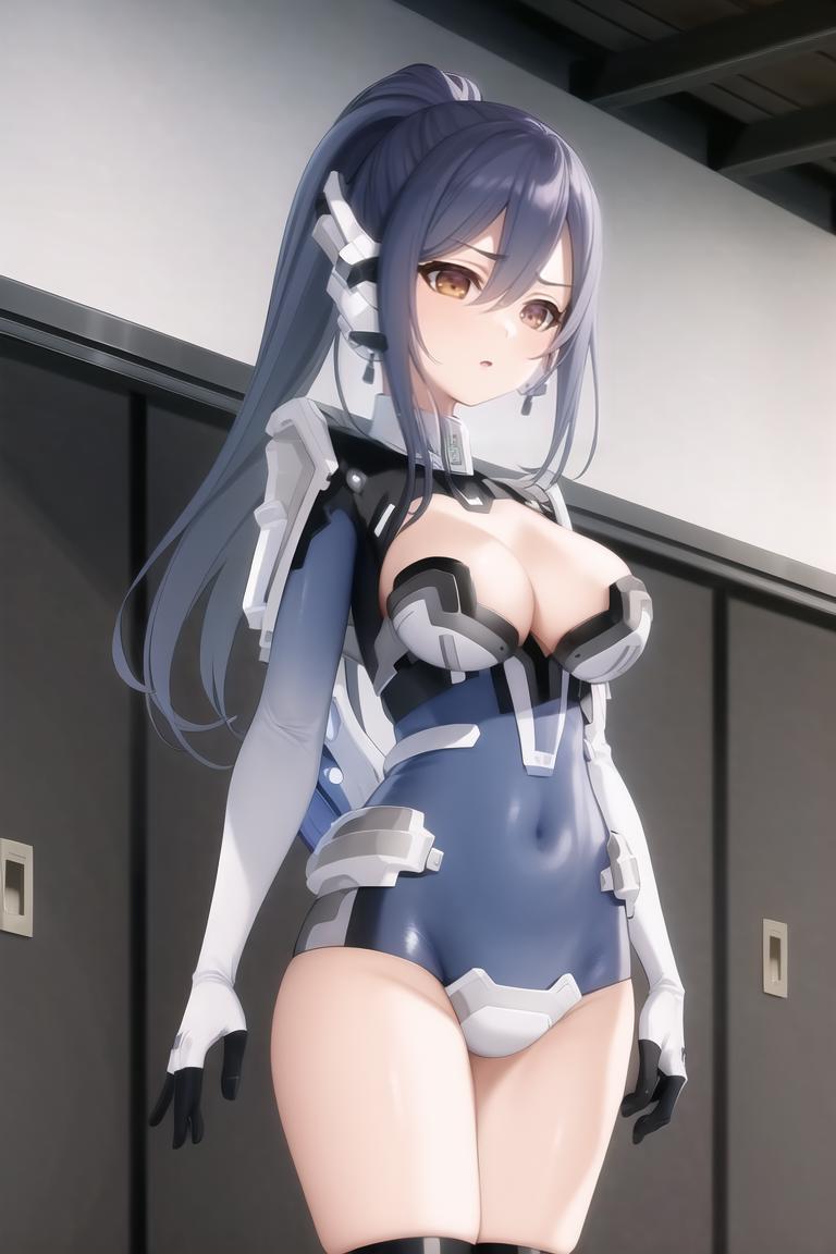 Takamiya Mana (AST Ver.) Date a Live LoRA v1.0