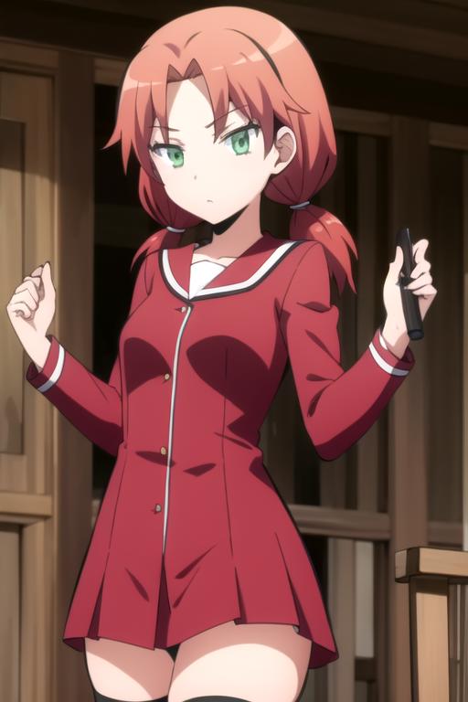 Rinka Hayami [assassination classroom] v1.0