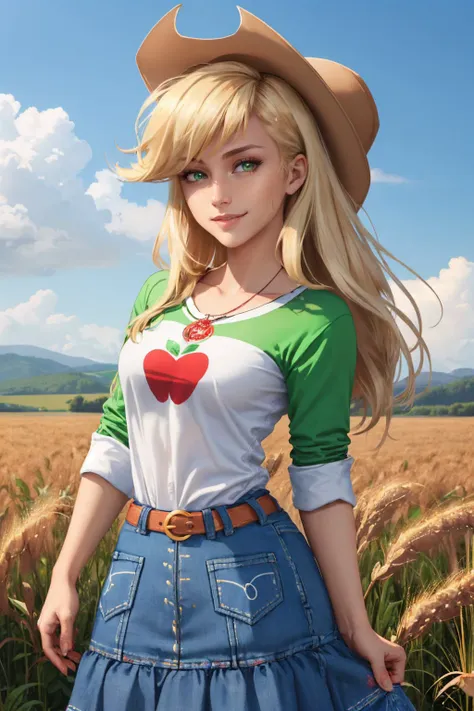 Applejack | My Little Pony / Equestria Girls