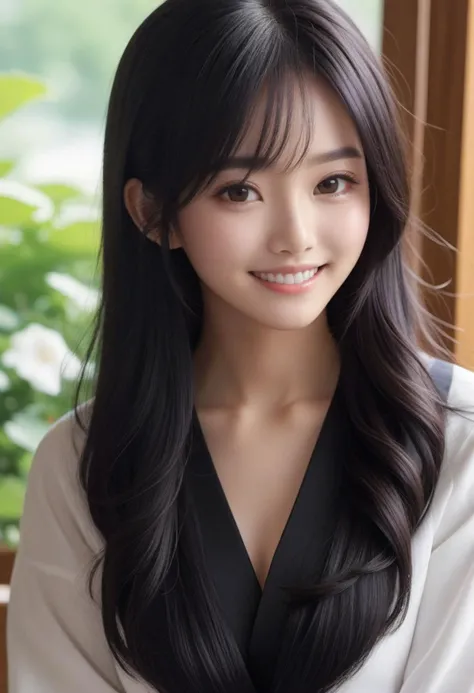 masterpiece, best quality, highres, absurdres, explicit, nsfw, pphotorealistic,
(1 cute jpn-girl:1.9), (beautiful face, beautiful eyes, beautiful black hair:1.5), (smile, happy:1.5),
<lora:jpn-girl_v1:0.7>, <lora:add-detail-xl:3>
