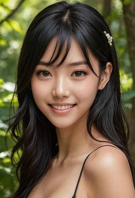 masterpiece, best quality, highres, absurdres, explicit, nsfw, photorealistic,
(1 beautiful and cute jpn-girl:1.9), (beautiful face, beautiful eyes, beautiful black hair:1.5), (smile, happy:1.5),
<lora:jpn-girl_v1:0.7>, <lora:add-detail-xl:3>