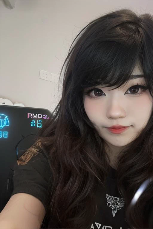 , , <lora:emiru:1> emirulol