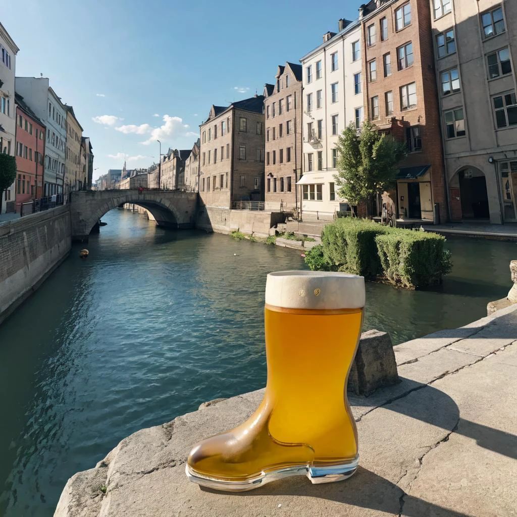 das beer boot