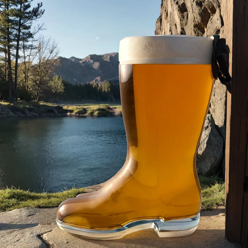 das beer boot