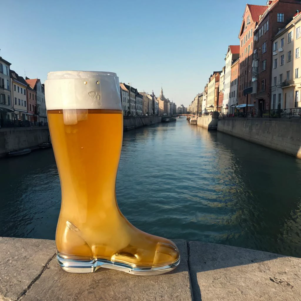das beer boot