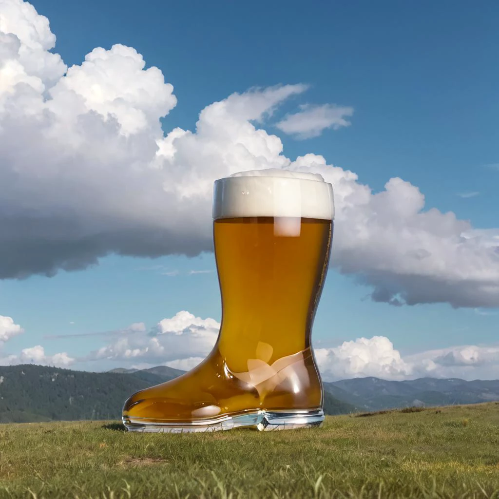 das beer boot