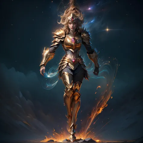 advntr, style-swirlmagic, (masterpiece, high resolution, photo-realistic:1.4), <lora:3DMM_V12:0.8>(saint seiya:1.2), (golden full body armor:1.3), (unleashed power:1.2), (cosmos:1.2), (zodiac:1.2), (gleaming golden hues:1.1), (intricate, detailed design:1.2), (radiant gems:1.1), (embossed zodiac symbol:1.2), (intense, fiery aura:1.3), (dynamic, action pose:1.2), (determined expression:1.2), (powerful, cosmic energy:1.2), (crackling sparks:1.1), (billowing cape:1.1),(cosmos pose), (shimmering, celestial background:1.2), (glowing constellations:1.1), (epic battle scene:1.3), (intense, vibrant colors:1.2), (saint seiya logo:1.2),ultra high quality, masterpiece, intricate detailing:1.4, photorealistic rendering, flawless craftsmanship, stunning visual impact, immaculate golden reflections:1.3, dramatic lighting, captivating realism, exquisite attention to detail, highest level of quality, unparalleled artistry, impeccable textures, cinematic composition, ultra high resolution:1.3, <lora:epi_noiseoffset2:0.8> <lora:hairdetailer:0.8> <lora:NijiExpressV2:0.4> <lora:_20230805154543:0.8> 1 <lora:real_skin:0.8>