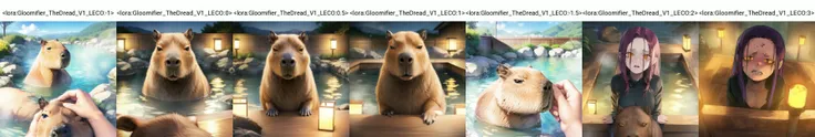 <lora:add_brightness:0.5><lora:add_detail:0.5><lora:Gloomifier_TheDread_V1_LECO:-1> <lora:capi:1>
capybara,looking at viewer, pov,mist,onsen,