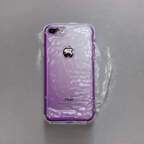 a photo of <lora:Shrink_Wrap_SDXL_V1:1> shrink wrap iphone