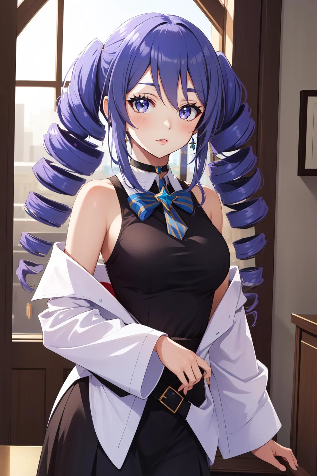 (masterpiece, best quality), intricate details,
1girl, <lora:moona1-000005 (numeratic):0.8> moonadef, moonarnd,
<lora:mega_twin_drills-1.0r8:0.8> mega twin drills, big hair,