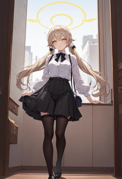 (safe:1.10), best quality, masterpiece, highres, solo, (hifumi_bluearchive:1.10), full body, 15 <lora:hifumi_bluearchive:0.80>