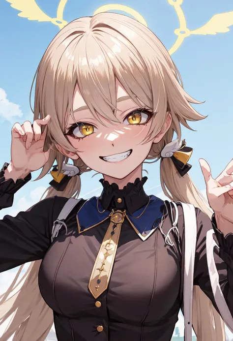 (2girls:1.2), fantasy, nature, grass, forest, (height_difference:1.4), (giantess:1.4), a tiny village in front of the breasts of a giantess, a tiny village below the breasts of a giantess, from below, below view giantess catgirl, big breasts, navel, smug, :3, blushing, looking down, all fours, crawling, below view, (breasts closeup: 1.4), rear end, boots, long hair, (Masterpiece), (Best Definition Animated Illustration), (Super Definition), knight, armor, shoulder plates, (naked:1.2),