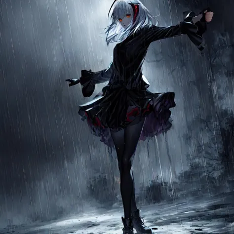 rain background
ruins background
