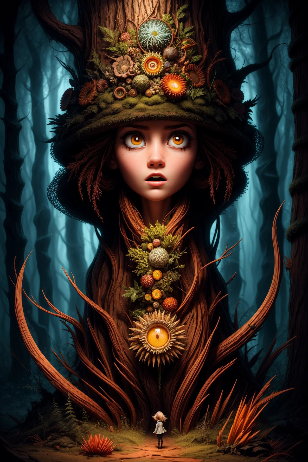 flowervirus