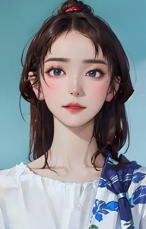 gaki portrait ,