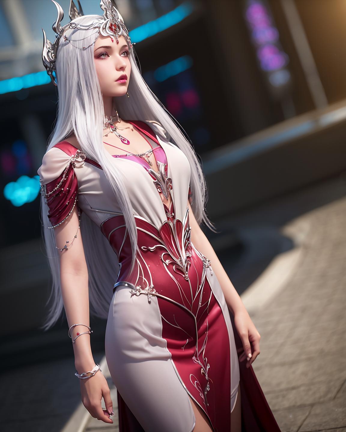 斗罗大陆-波赛西 v100