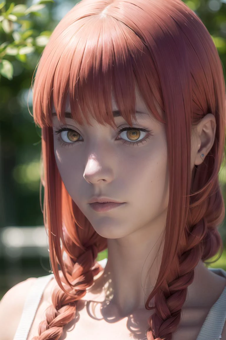 Makima (Chainsaw Man) LoRA