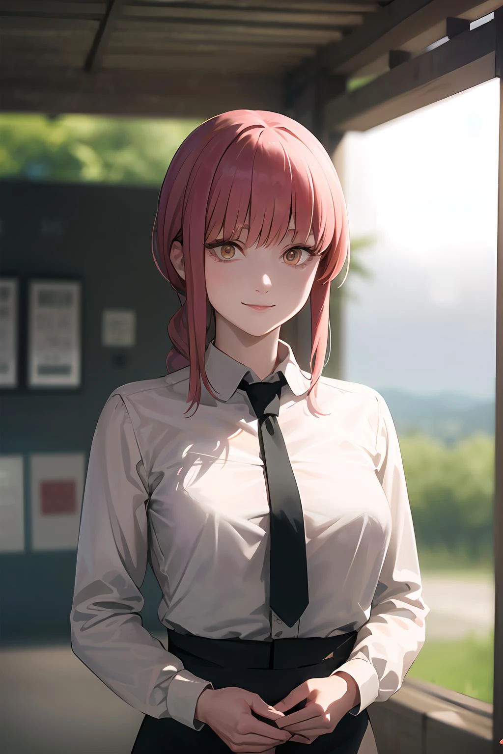 Makima (Chainsaw Man) LoRA